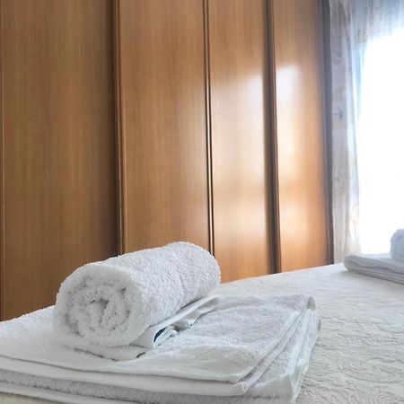 Apartamentos Trebol Sanxenxo Esterno foto