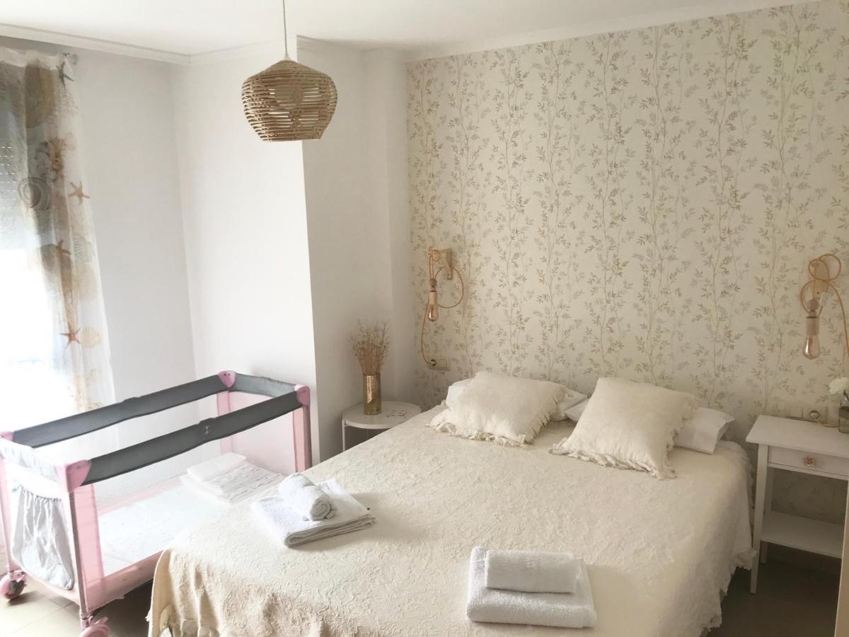 Apartamentos Trebol Sanxenxo Esterno foto