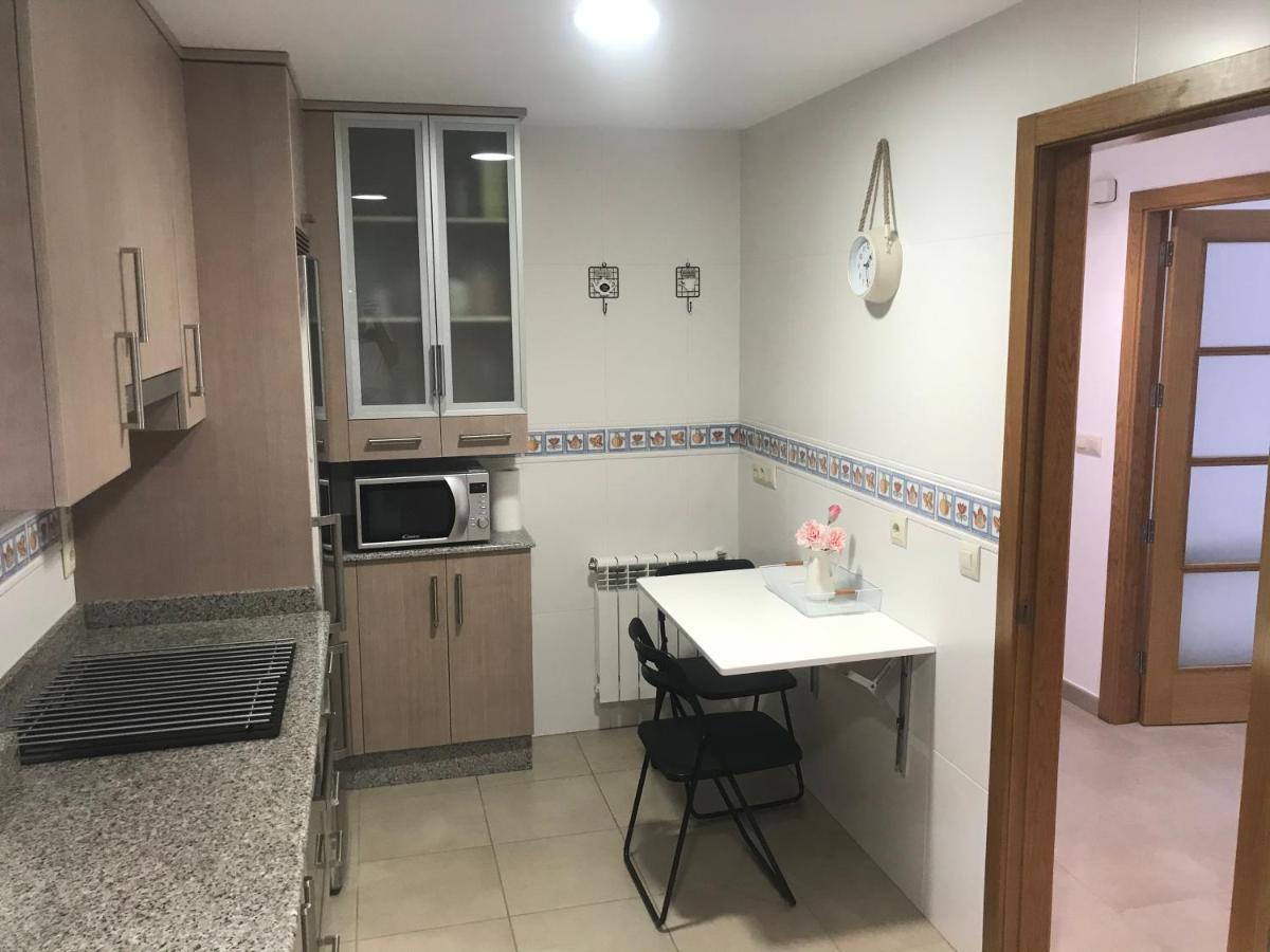 Apartamentos Trebol Sanxenxo Esterno foto