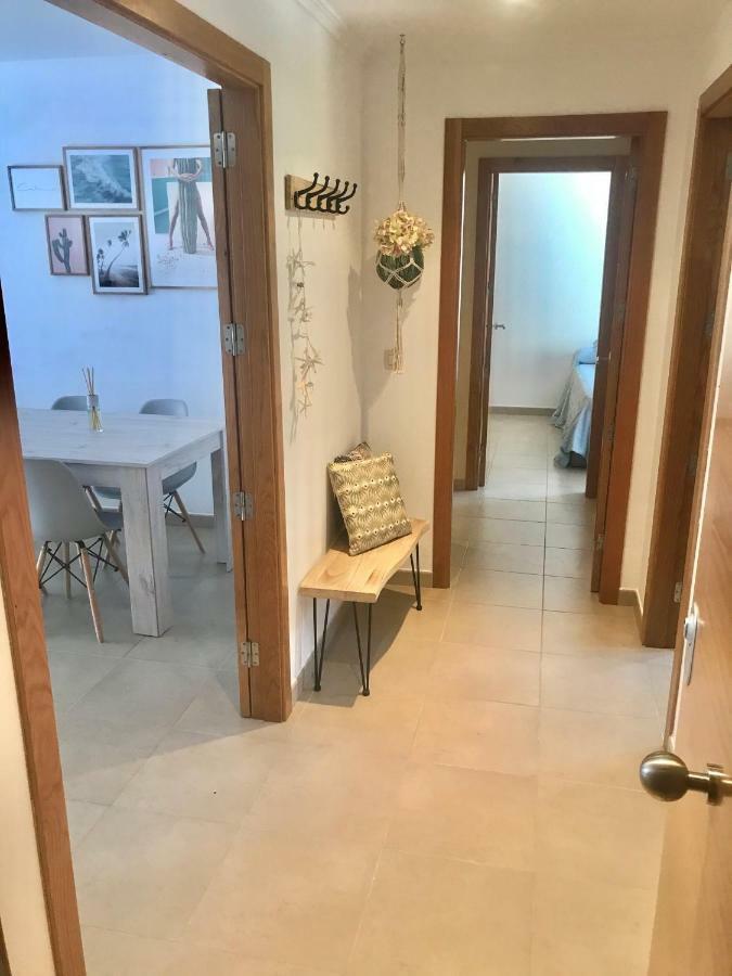 Apartamentos Trebol Sanxenxo Esterno foto