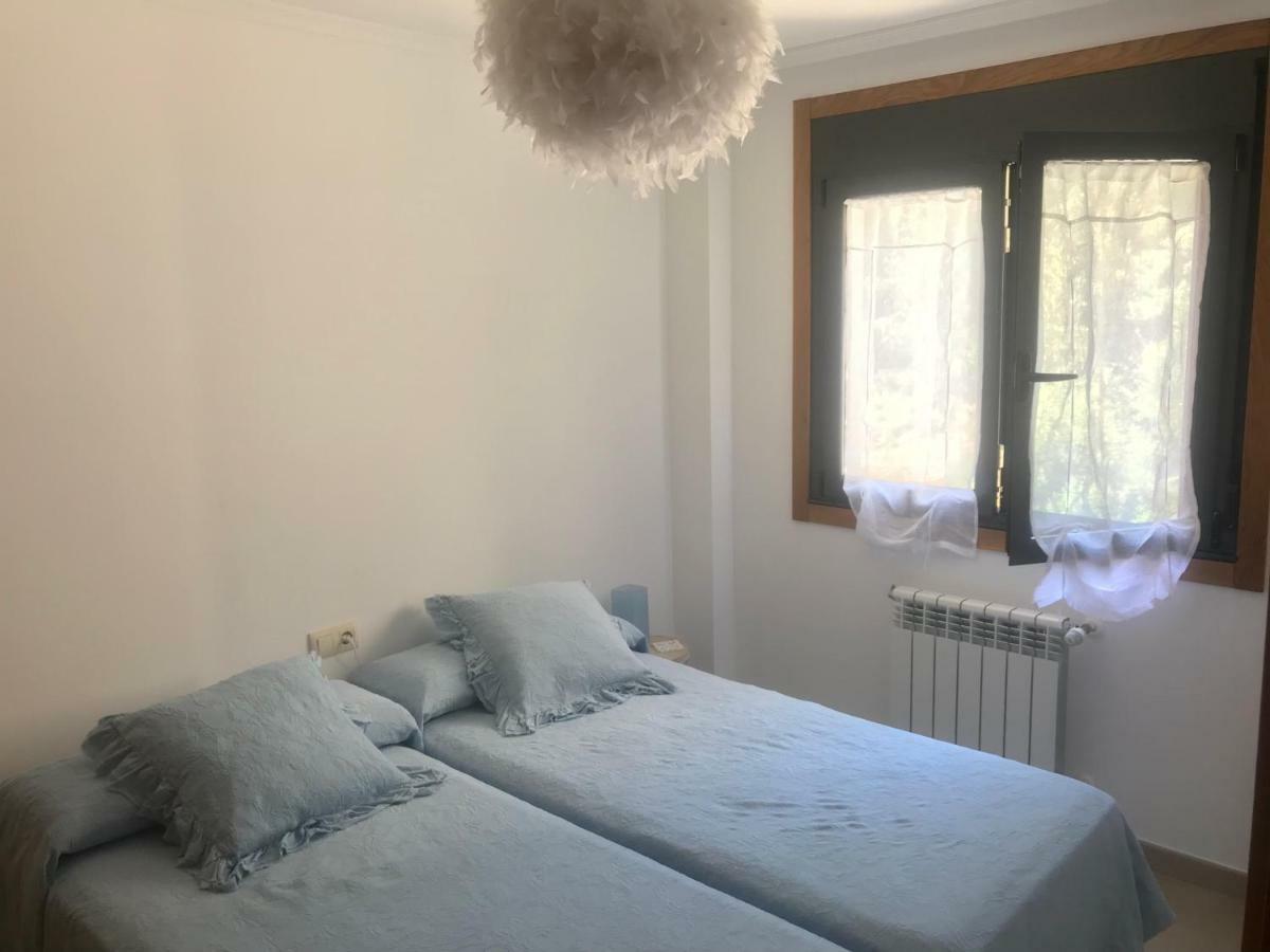 Apartamentos Trebol Sanxenxo Esterno foto