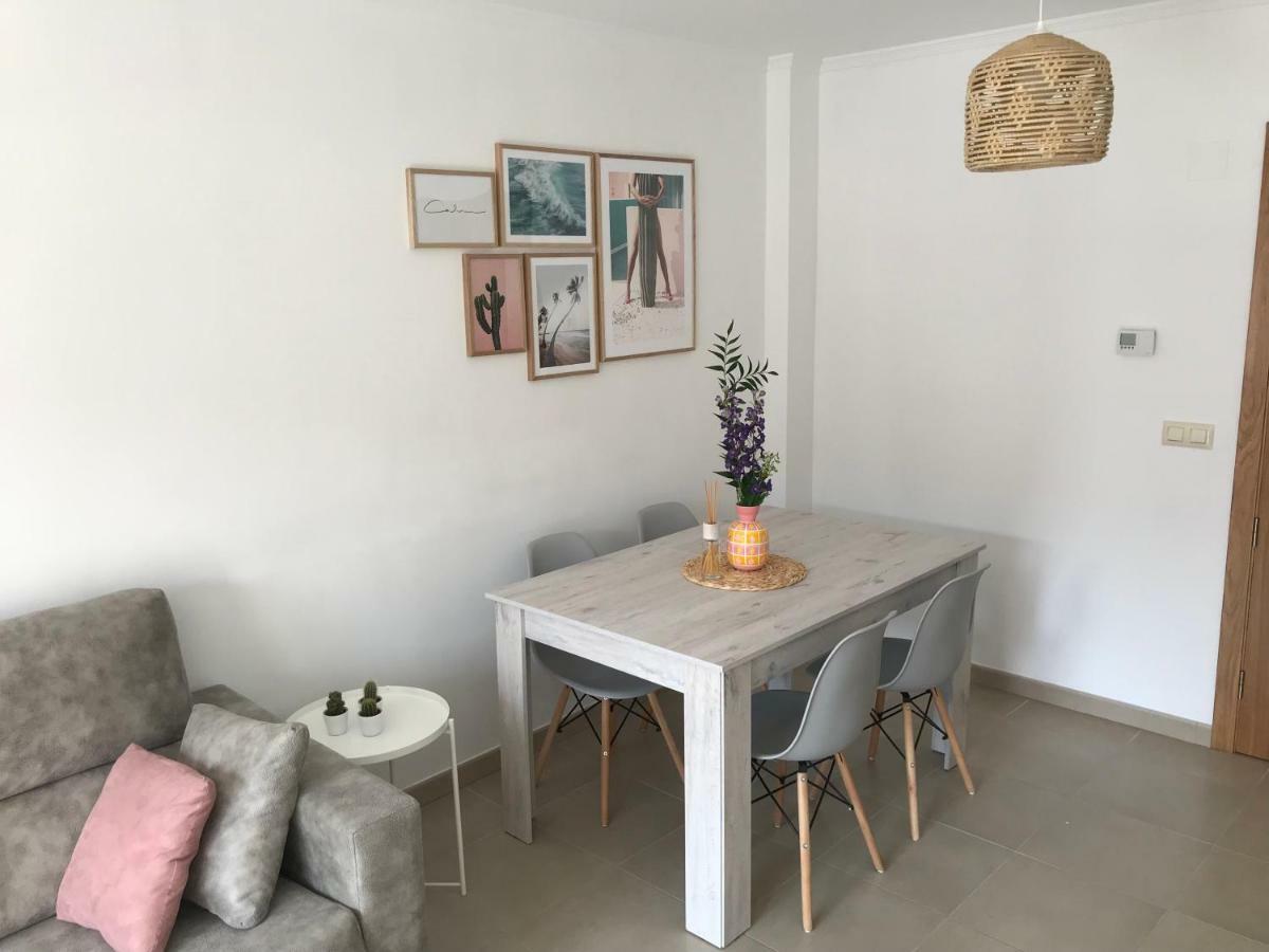 Apartamentos Trebol Sanxenxo Esterno foto