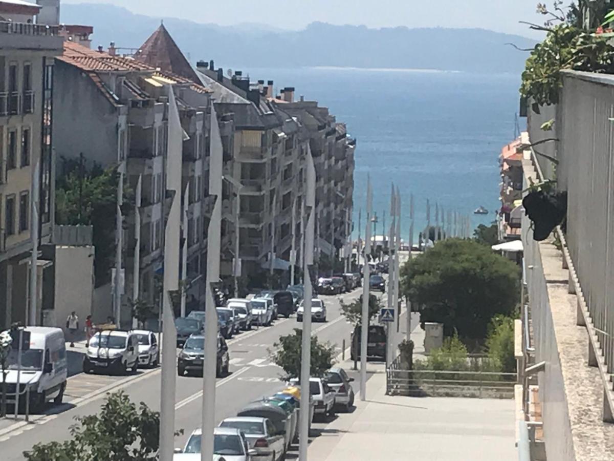 Apartamentos Trebol Sanxenxo Esterno foto